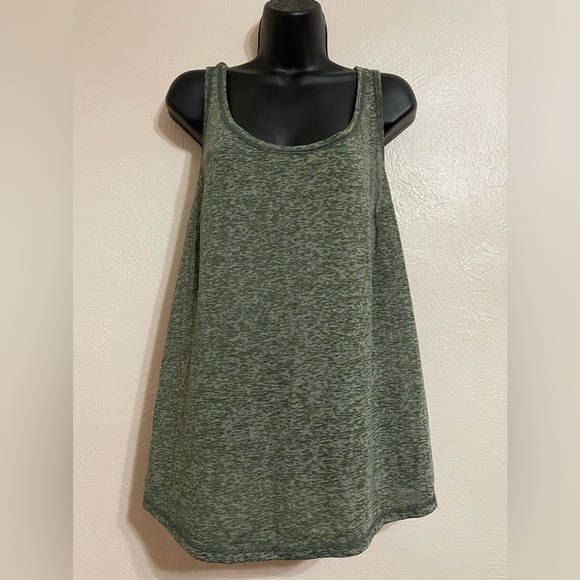 Xersion Tops - Xersion, size 1X, green tank.